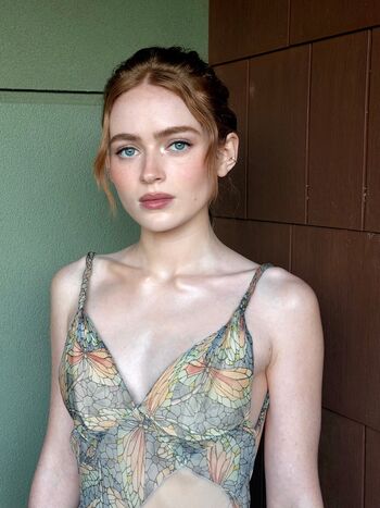 Sadie sink page leaked private photo uncensored HD quality