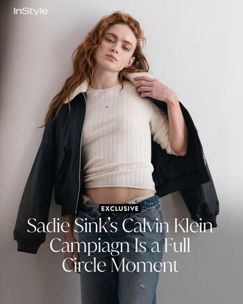 Sadie sink page leaked private photo uncensored HD quality