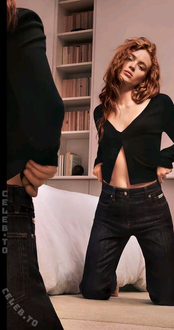 Sadie sink page leaked private photo uncensored HD quality