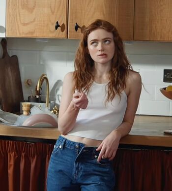 Sadie sink page leaked private photo uncensored HD quality
