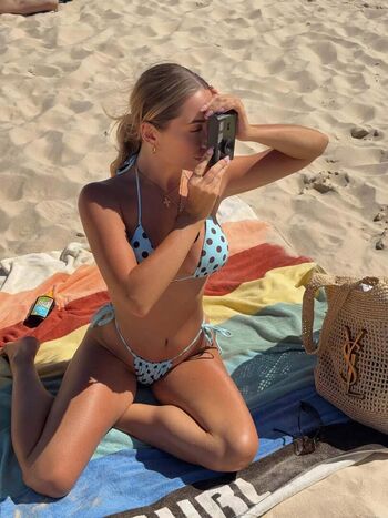 Saffron barker page leaked private photo uncensored HD quality