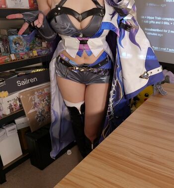 Saiiren leaked private photo uncensored HD quality