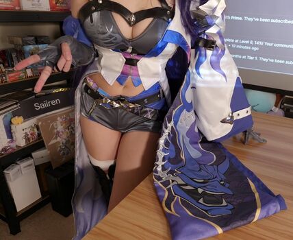 Saiiren leaked private photo uncensored HD quality