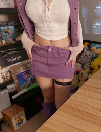 Saiiren leaked private photo uncensored HD quality