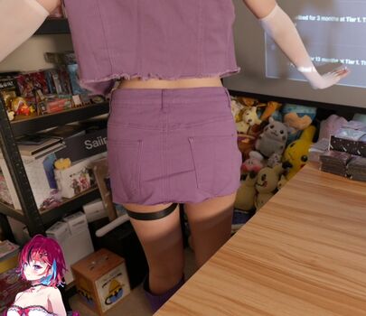 Saiiren leaked private photo uncensored HD quality