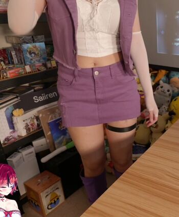 Saiiren leaked private photo uncensored HD quality