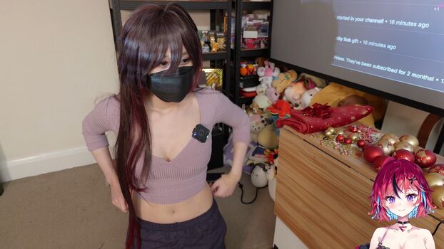 Saiiren leaked private photo uncensored HD quality