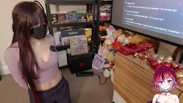 Saiiren leaked private photo uncensored HD quality