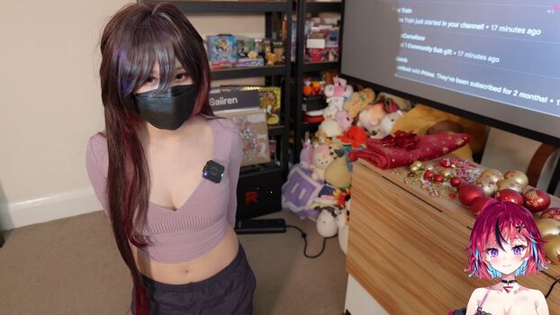 Saiiren leaked private photo uncensored HD quality