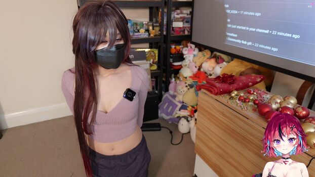 Saiiren leaked private photo uncensored HD quality
