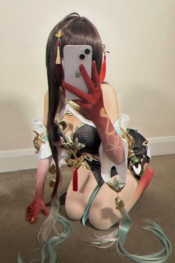 Saiiren leaked private photo uncensored HD quality