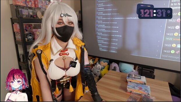 Saiiren leaked private photo uncensored HD quality