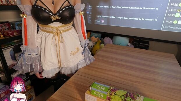 Saiiren leaked private photo uncensored HD quality