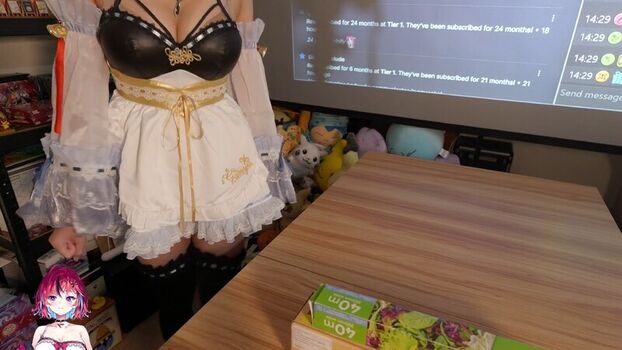 Saiiren leaked private photo uncensored HD quality