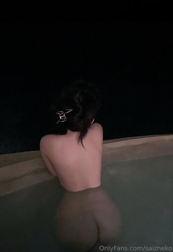 Saizneko page leaked private photo uncensored HD quality