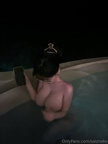 Saizneko page leaked private photo uncensored HD quality