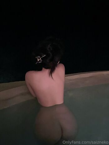 Saizneko page leaked private photo uncensored HD quality