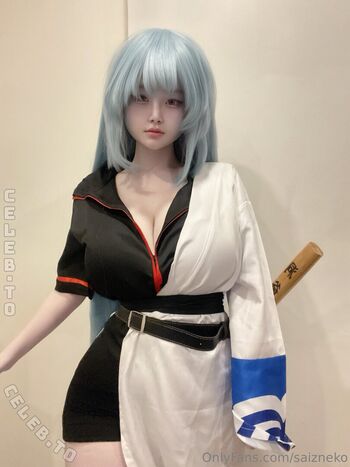 Saizneko leaked private photo uncensored HD quality