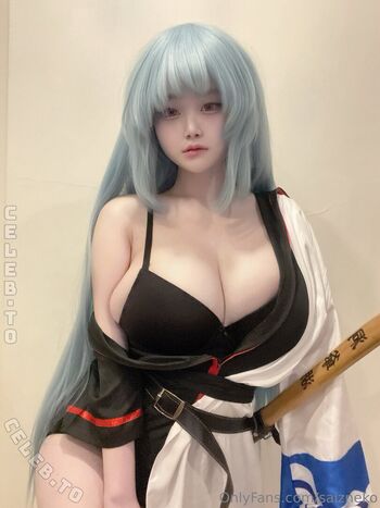 Saizneko leaked private photo uncensored HD quality