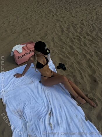 Samantra official  page leaked private photo uncensored HD quality