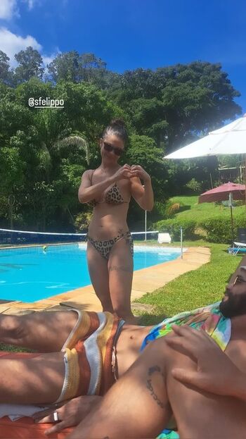 Samara felippo leaked private photo uncensored HD quality