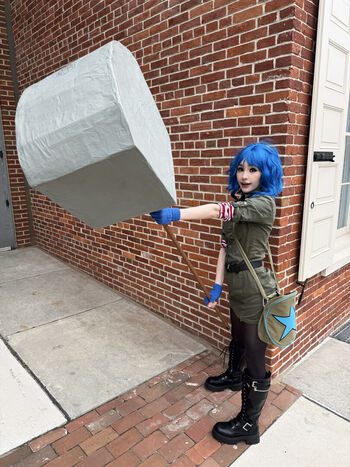Sammynoodlesoup leaked private photo uncensored HD quality