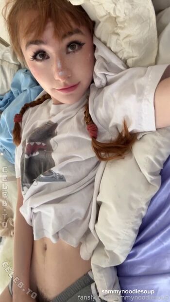 Sammynoodlesoup leaked private photo uncensored HD quality