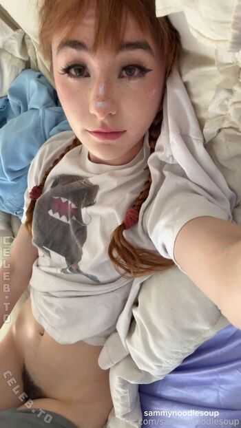 Sammynoodlesoup leaked private photo uncensored HD quality