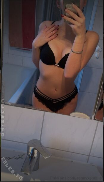 Sannyxaurelia leaked private photo uncensored HD quality