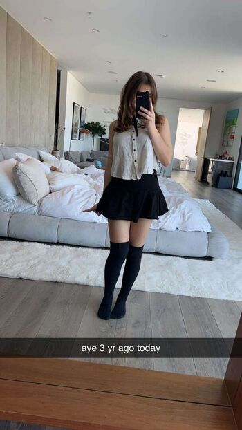 Sara dobrik leaked private photo uncensored HD quality