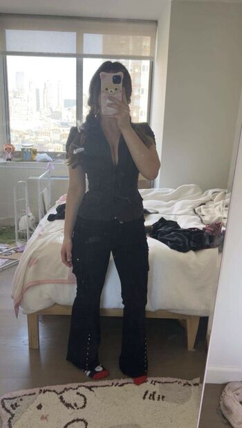 Sara dobrik leaked private photo uncensored HD quality