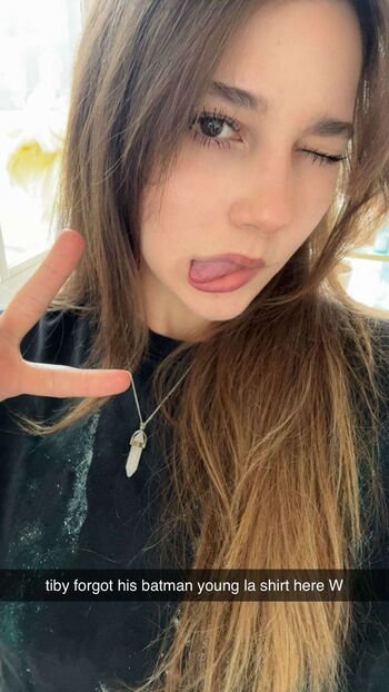 Sara dobrik page leaked private photo uncensored HD quality