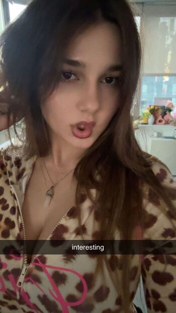 Sara dobrik leaked private photo uncensored HD quality