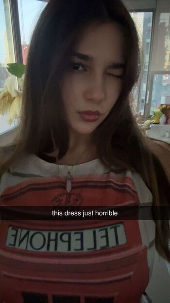 Sara dobrik leaked private photo uncensored HD quality