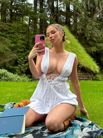 Sara jean underwood  page leaked private photo uncensored HD quality