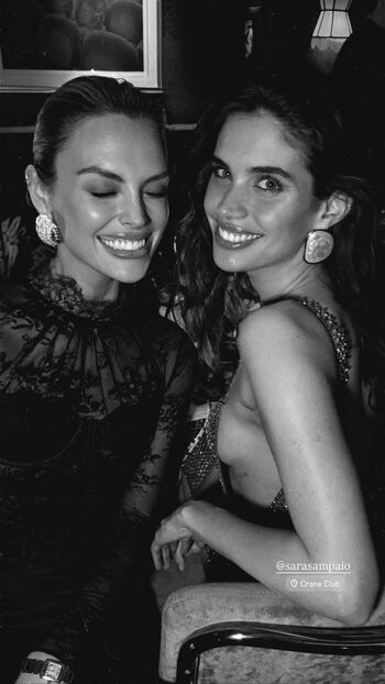 Sara sampaio page leaked private photo uncensored HD quality