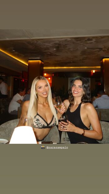Sara sampaio leaked private photo uncensored HD quality