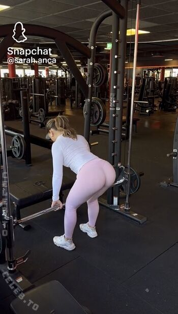Sarah anca leaked private photo uncensored HD quality