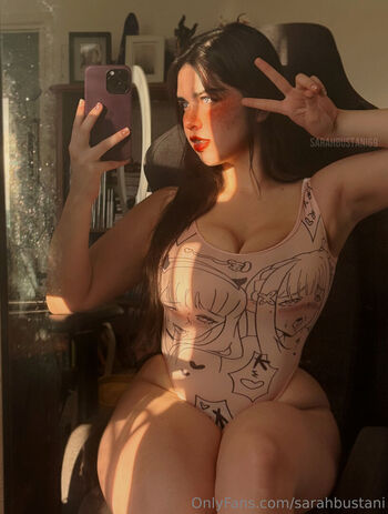 Sarah bustani  page leaked private photo uncensored HD quality
