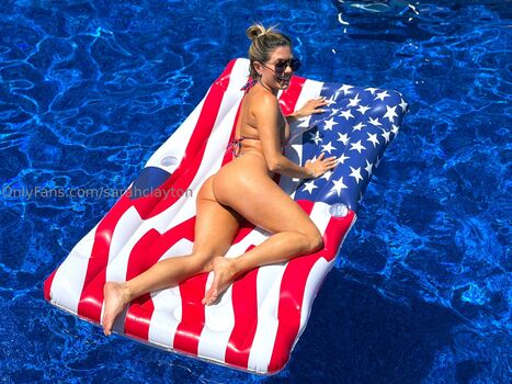 Sarah clayton  page leaked private photo uncensored HD quality