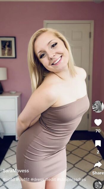 Saramovess leaked private photo uncensored HD quality