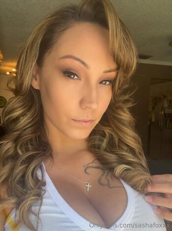 Sasha foxxx page leaked private photo uncensored HD quality