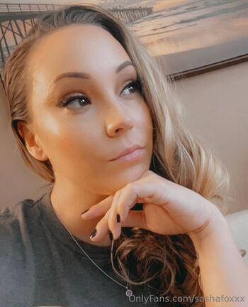 Sasha foxxx page leaked private photo uncensored HD quality