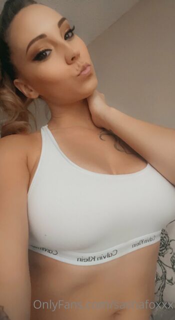 Sasha foxxx page leaked private photo uncensored HD quality