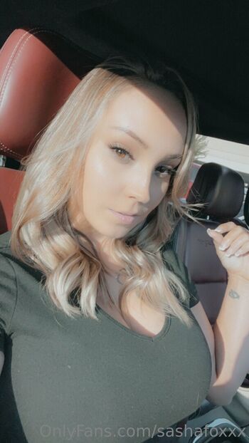 Sasha foxxx page leaked private photo uncensored HD quality