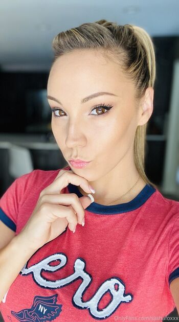 Sasha foxxx page leaked private photo uncensored HD quality