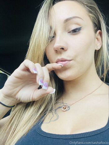 Sasha foxxx page leaked private photo uncensored HD quality