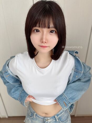 Sawamura leaked private photo uncensored HD quality