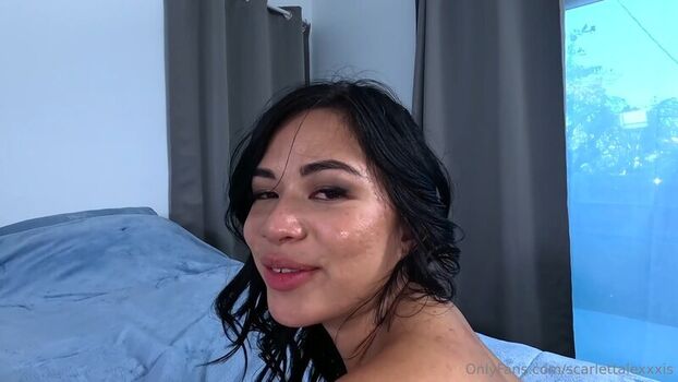 Scarlett alexis  page leaked private photo uncensored HD quality