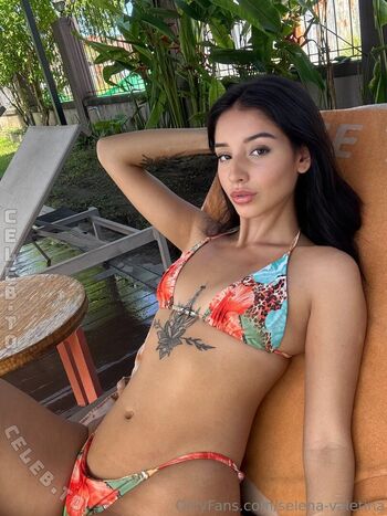 Selena valentina alvarez leaked private photo uncensored HD quality